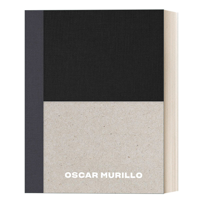 Oscar Murillo  奥斯卡·穆里略 艺术画册 精装进口原版英文书籍