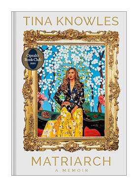 英文原版 Matriarch 女家长 碧昂丝母亲自传 蒂娜·诺尔斯回忆录 精装 英文版 进口英语原版书籍