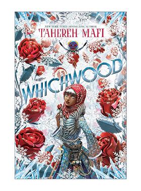 英文原版 Whichwood 阿斯伍德 Furthermore续篇 青少年奇幻小说 Tahereh Mafi 英文版 进口英语原版书籍