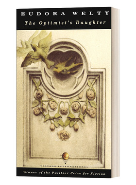 英文原版 The Optimist's Daughter 乐观者的女儿 Eudora Welty尤多拉·韦尔蒂 英文版 进口英语原版书籍