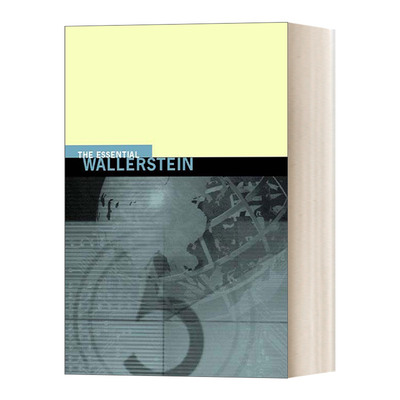 英文原版 The Essential Wallerstein 沃勒斯坦精粹 Immanuel Maurice Wallerstein 现代世界体系作者 英文版 进口英语原版书籍