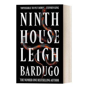 英文原版小说 Ninth House 第九个房子 英文版 进口英语原版书籍