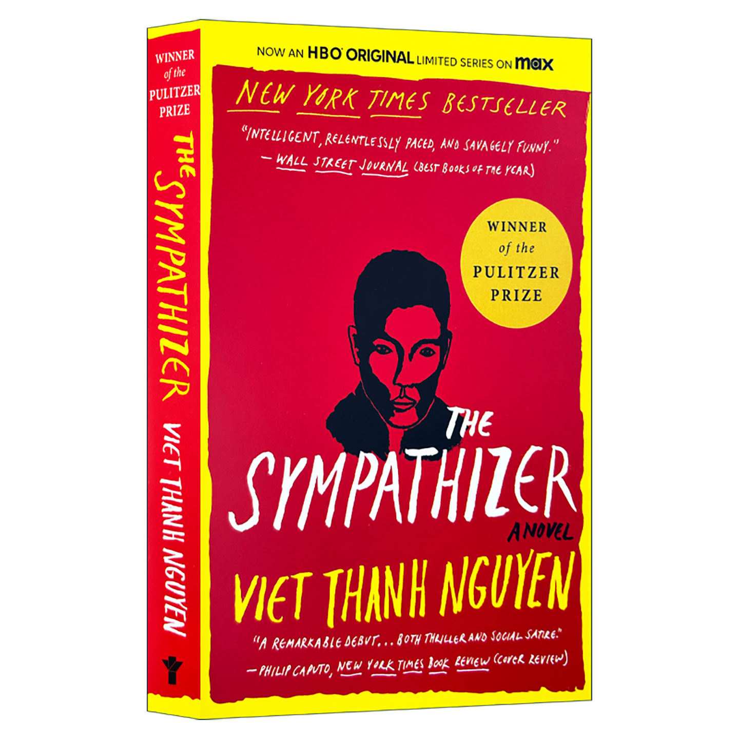 The Sympathizer 同情者-阮越清 2016普利策小说奖进口原版英文书籍
