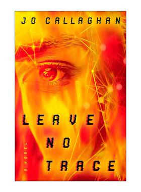 英文原版 Leave No Trace Kat and Lock 02 无影无踪 推理小说 Jo Callaghan 英文版 进口英语原版书籍