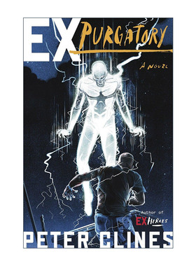 英文原版 Ex-Heroes 04 Ex-Purgatory 前英雄系列04 前炼狱 科幻漫画 14号门作者Peter Clines彼得?克莱斯英文版进口英语原版书籍
