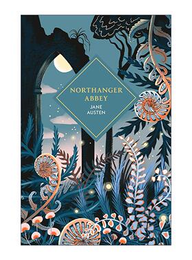 英文原版 Northanger Abbey 简奥斯汀 诺桑觉寺 Vintage经典收藏系列 精装刷边 英文版 进口英语原版书籍