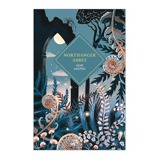 英文版 书籍 简奥斯汀 收藏系列 精装 Vintage经典 Abbey 诺桑觉寺 进口英语原版 英文原版 刷边 Northanger