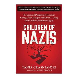 Nazis 纳粹 孩子们 英文原版 进口英语原版 英文版 书籍 Children