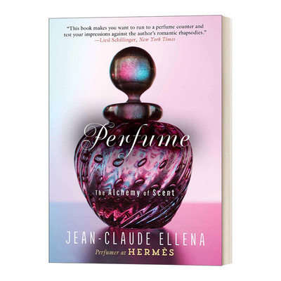 英文原版PerfumeTheAlchemy