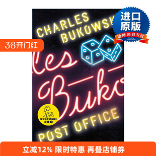 Post Office 邮差 布可夫斯基小说进口原版英文书籍