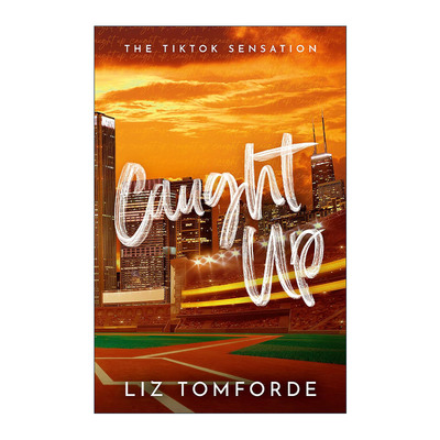 英文原版 Caught Up 追赶 浪漫爱情小说 Windy City Series 英文版 进口英语原版书籍