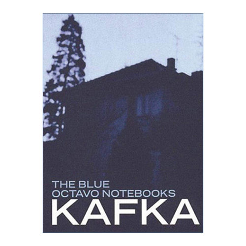 The blue octavo notebooks 蓝色八开笔记本 Franz Kafka弗兰兹·卡夫卡进口原版英文书籍