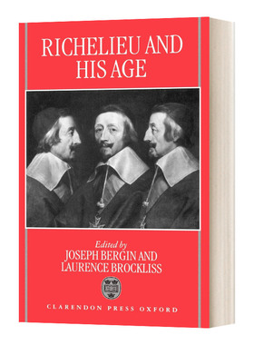 Richelieu and his Age  黎塞留和他的年龄进口原版英文书籍