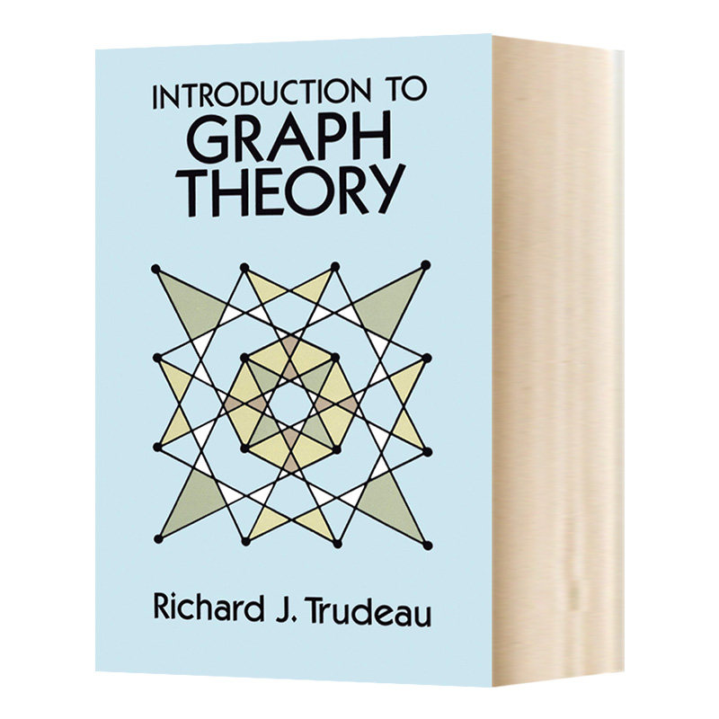 Introduction to Graph Theory 图论导论进口原版英文书籍
