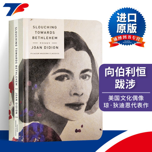 英文原版小说向伯利恒跋涉