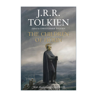 Húrin 胡林 儿女 The 托尔金进口原版 精装 英文书籍 Children