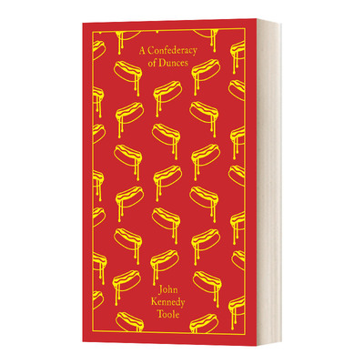 英文原版 A Confederacy of Dunces 笨蛋联盟 企鹅经典布面精装 Penguin Clothbound Classics 英文版 进口英语原版书籍