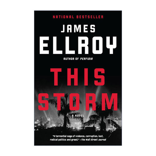 This Storm 这场风暴 黑色大丽花作者James Ellroy进口原版英文书籍