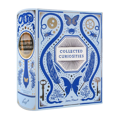 Bibliophile Ceramic Vase 仿书造型 多功能陶瓷瓶 爱书人礼品 背印奥尔科特名言 桌面装饰布置 陶瓷摆件 进口