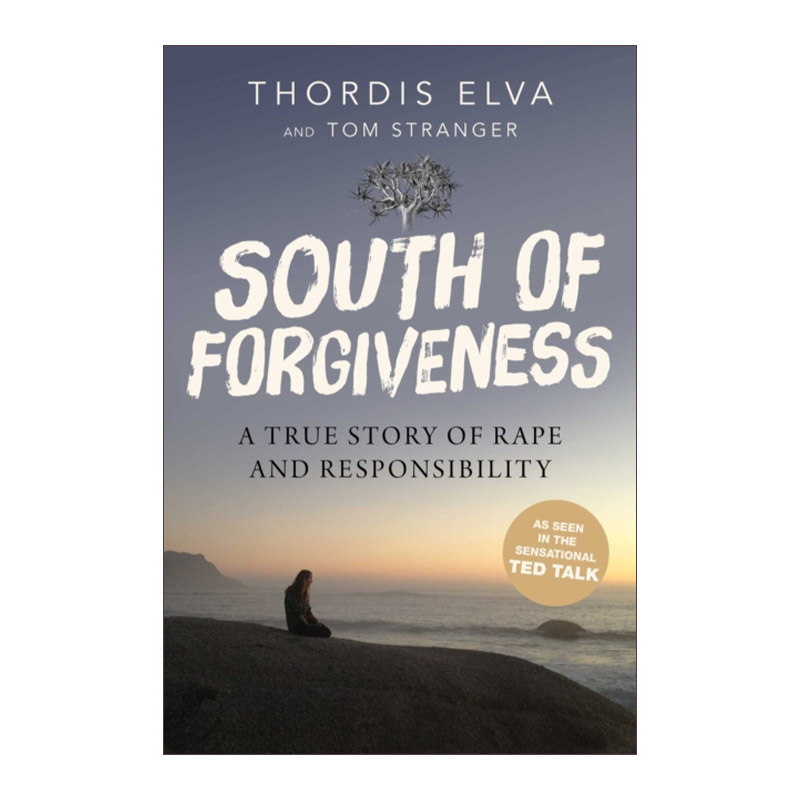 South of Forgiveness 宽宥之南 一趟责任与原谅的和解之旅 精装进口原版英文书籍