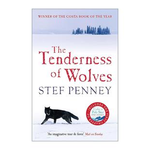 英文原版 The Tenderness of Wolves 猎狼者之死 惊悚悬疑推理小说 史蒂夫·佩妮 英文版 进口英语原版书籍