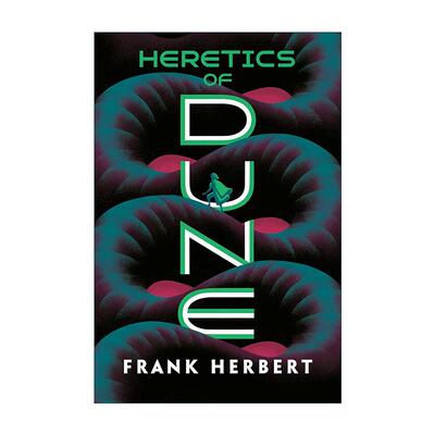 英文原版 Heretics of Dune 英文版 进口英语原版书籍