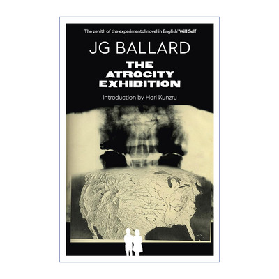 The Atrocity Exhibition 暴行展览 J.G.巴拉德 作者注释版进口原版英文书籍