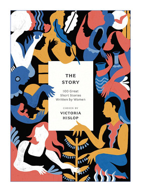 The Story 100篇女性作家短篇小说佳作 安吉拉卡特 爱丽丝门罗 佛吉尼亚伍尔芙等进口英文原版书籍