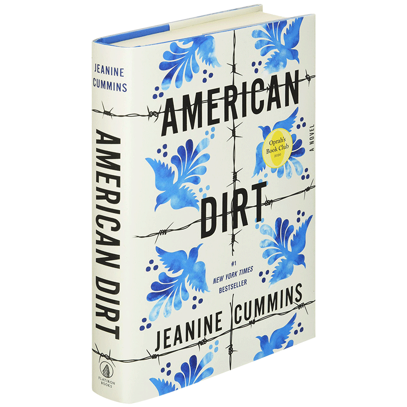 英文原版 American Dirt (Oprah's Book Club) 美国污垢 奥普拉读书会选书 精装 英文版 进口英语书籍