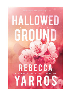 英文原版 Hallowed Ground 飞行与荣耀系列4 纽约时报畅销书作者Rebecca Yarros 英文版 进口英语原版书籍