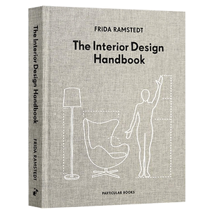 The Interior Design Handbook 室内设计手册 精装进口原版英文书籍