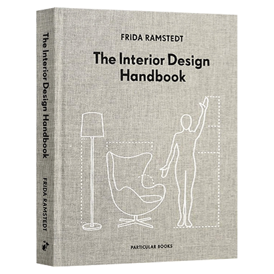 The Interior Design Handbook  室内设计手册 精装进口原版英文书籍