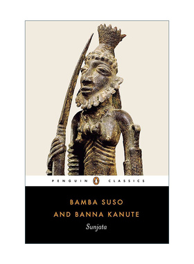 Sunjata (Penguin Classics) 松迪亚塔 企鹅经典 Bamba Suso进口原版英文书籍