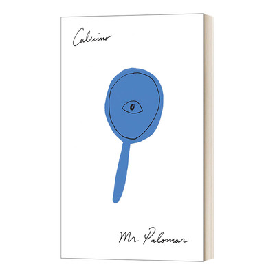 Mr. Palomar  帕洛马尔 卡尔维诺自传体式小说进口原版英文书籍
