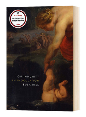 On Immunity: An Inoculation 免疫进口英文原版书籍