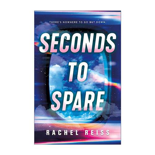 英文原版 Seconds to Spare 28分钟 航班坠毁前的无限循环 精装 Wattpad WEBTOON年度小说奖 英文版 进口英语原版书籍