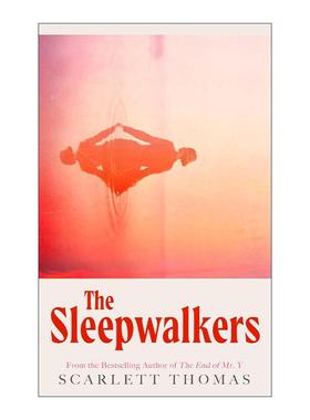 英文原版 The Sleepwalkers 梦游者 现代哥特式小说 橘子奖入围作者斯嘉丽·托马斯 英文版 进口英语原版书籍