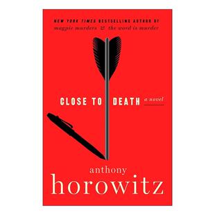 英文原版 Close to Death 接近死亡 霍桑探案系列5 安东尼·霍洛维茨 英文版 进口英语原版书籍