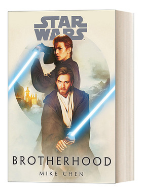 Star Wars: Brotherhood 星球大战：兄弟情漫画 精装进口原版英文书籍