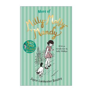 米莉·莫莉·曼迪 书籍 进口英语原版 英文版 故事2 Mandy Molly Milly More 英文原版