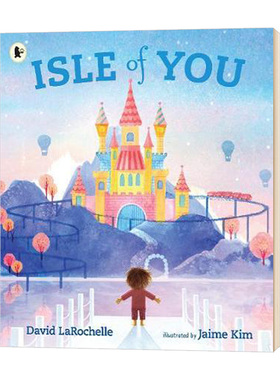 英文原版 Isle of You 属于你的岛屿 David LaRochelle 英文版 进口原版英文书籍