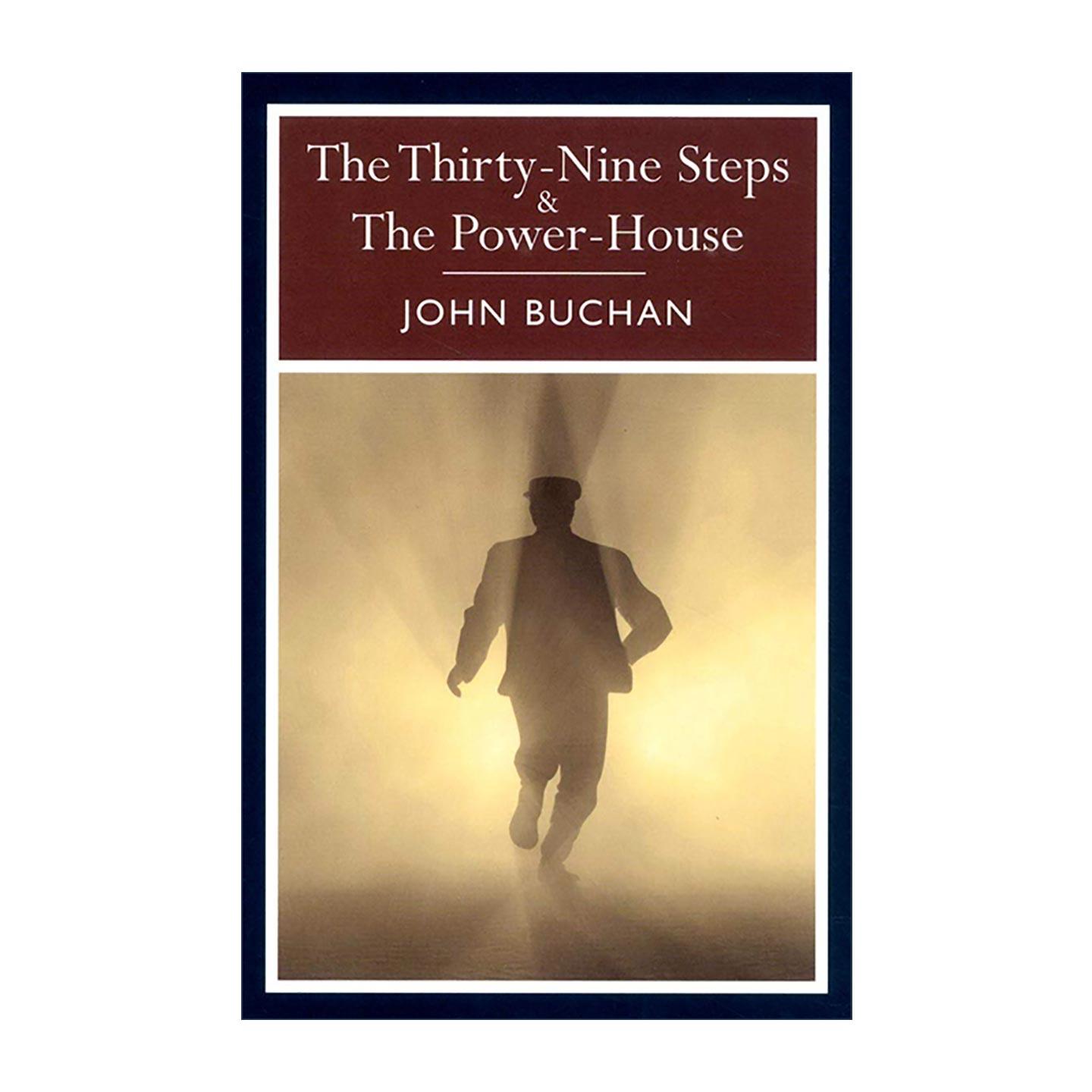 英文原版 The 39 Steps 三十九级台阶 约翰·伯肯 Arcturus经典系列 英文版 进口英语原版书籍