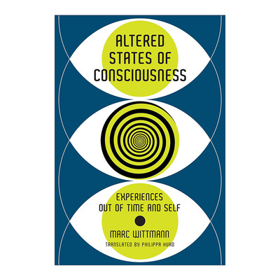 英文原版 Altered States of Consciousness 改变了的意识状态 时间和自我之外的体验 神经心理学 英文版 进口英语原版书籍