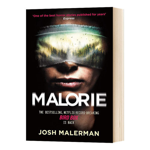 英文原版 Malorie The much-anticipated Bird Box sequel Bird Box 2 蒙上你的眼2 Josh Malerman 英文版 进口原版英文书籍