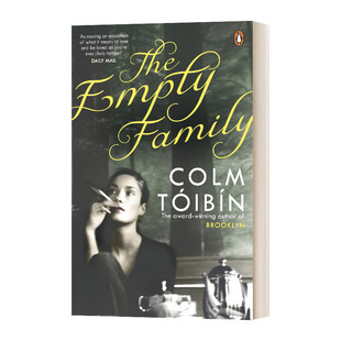 The Empty Family  空荡荡的家 科尔姆托宾进口原版英文书籍