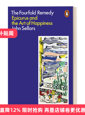 英文原版 The Fourfold Remedy 如果我们可以不通过消费获得快乐 约翰·塞拉斯 英文版 进口英语原版书籍