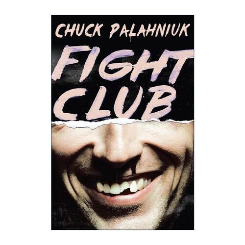 英文原版 Fight Club 搏击俱乐部 恰克·帕拉尼克 英文版 进口英语原版书籍