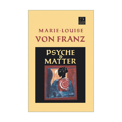 英文原版 Psyche and Matter C G Jung Foundation Books Series 精神与物质 荣格 心理学 英文版 进口英语原版书籍