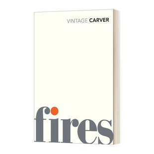 进口原版 Fires Vintage经典 雷蒙德·卡佛 英文书籍 火