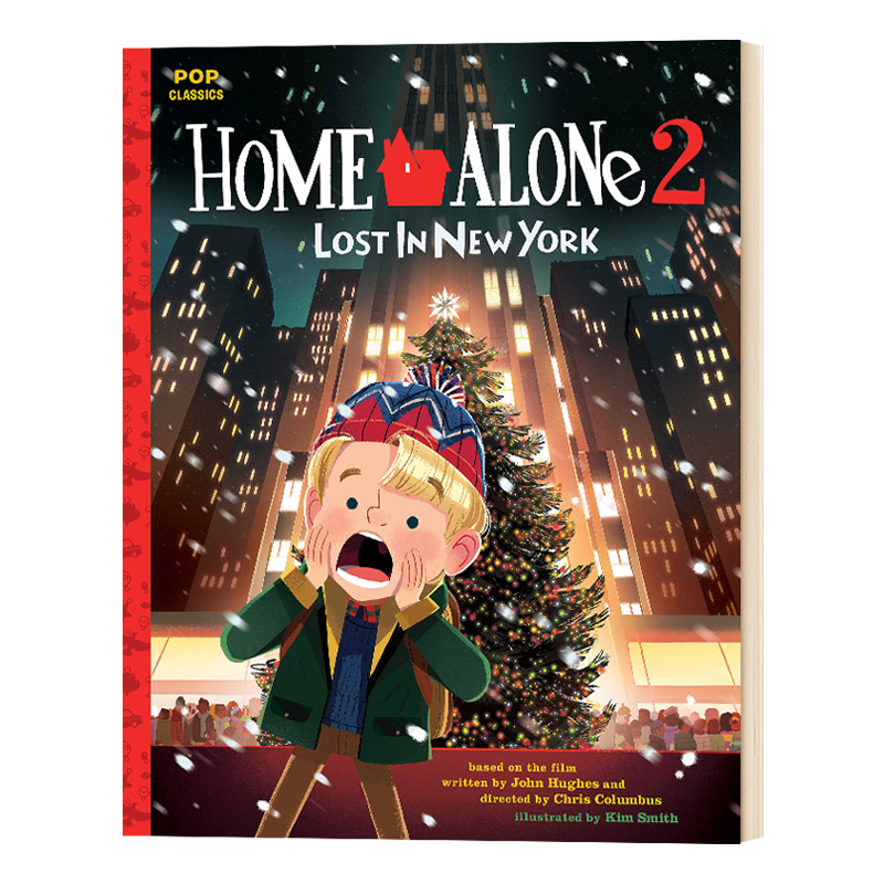 英文原版小鬼当家2故事绘本